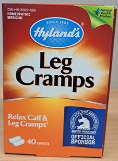 Leg Cramps (Hyland's)